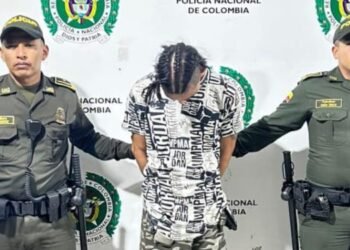 Capturaron a alias ‘Cachalote’, presunto integrante de ‘La Bodega’