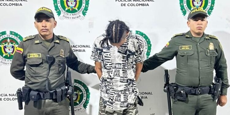 Capturaron a alias ‘Cachalote’, presunto integrante de ‘La Bodega’