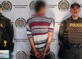 Joven fue detenido por maltratar a su mamá en el Guamo 