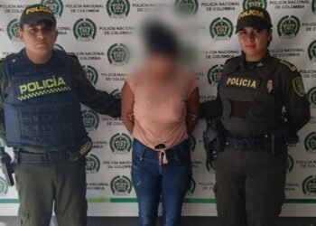 Mujer que era buscada por las autoridades en Ibagué fue capturada en El Espinal 