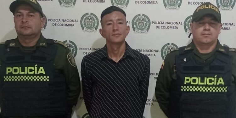 En Ibagué capturaron a sujeto que era buscado por las autoridades en Armenia