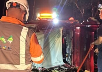 Accidente de tránsito en el norte del Tolima genero cierre parcial de tráfico vehicular