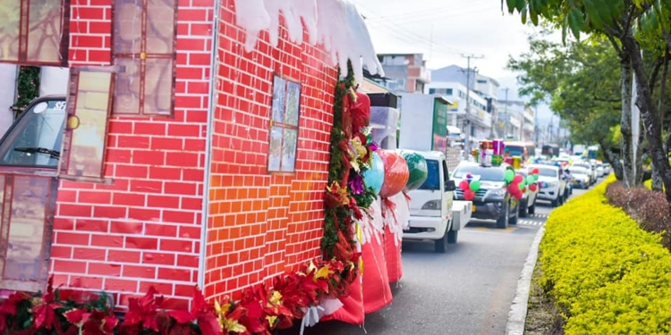 Cámara de Comercio busca reactivar la economía con el Plan Navidad