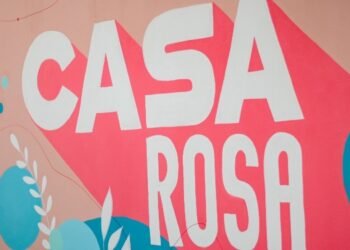 El Totumo se inauguró la Casa Rosa, entregaron cuatro murales y se adelantó el plan fachada