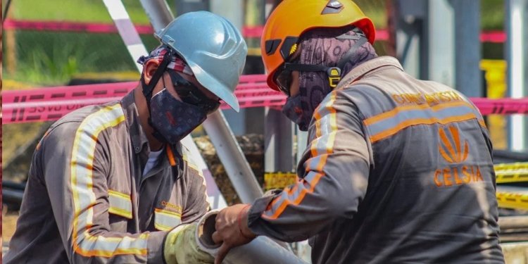 Gerente de Celsia en el Tolima destaca la importancia a la hora de reportar un daño en el servicio