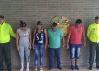 Juez condenó a dos integrantes del ‘Clan del Golfo’ en el Tolima
