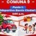 Una navidad de película se vivirá en la Comuna 9 de Ibagué