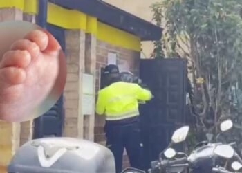 Bebé recién nacida rescatada de un contenedor de basura en Bogotá: madre identificada y hospitalizada