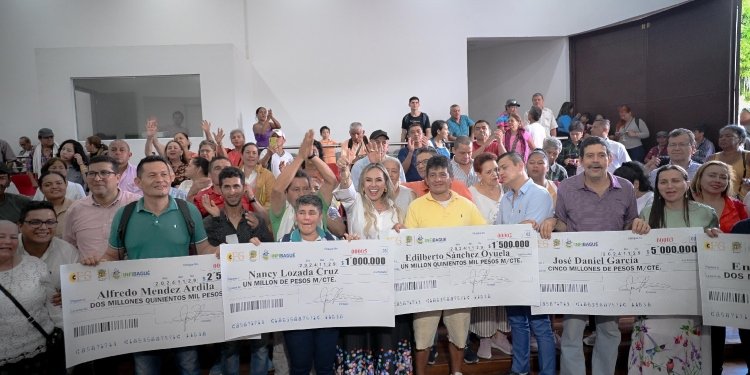 Administración Municipal lanzó línea de créditos sin intereses para combatir el ‘gota a gota’ en Ibagué