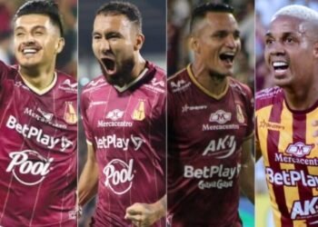 Deportes Tolima ya está en modo “Temporada 2025”