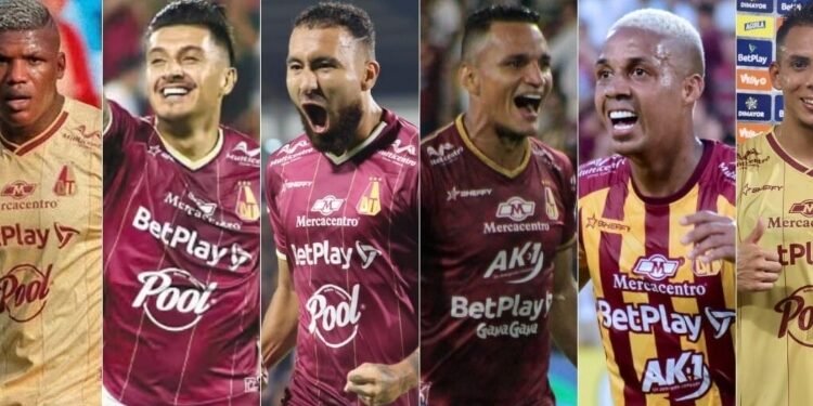 Deportes Tolima ya está en modo “Temporada 2025”