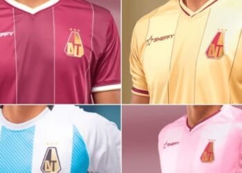 El Deportes Tolima podría estrenar “nueva piel” para el 2025