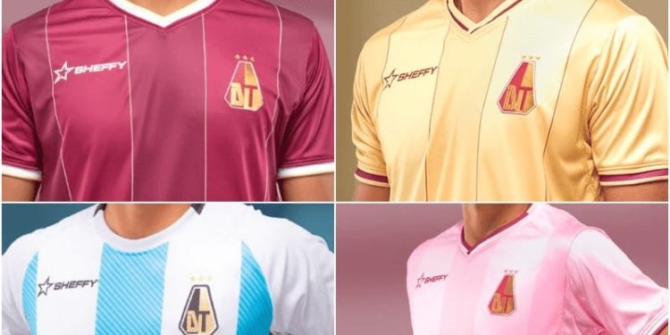 El Deportes Tolima podría estrenar “nueva piel” para el 2025