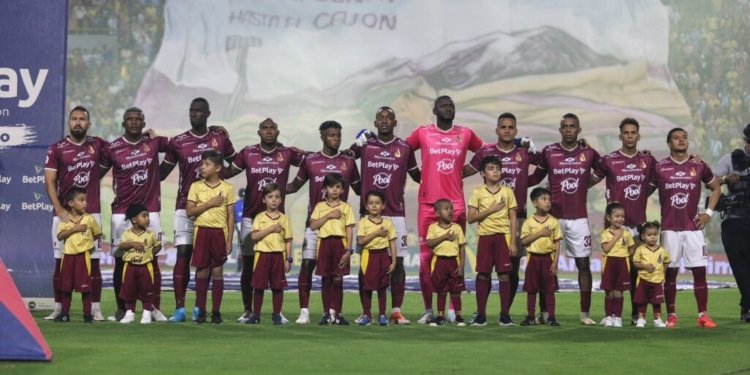 Las cuentas del Deportes Tolima para asegurar su clasificación a la final