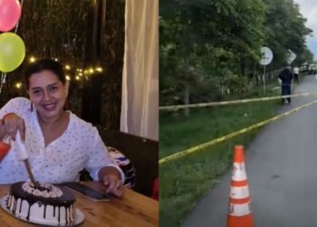 Hallaron sin vida la enfermera Diana Carrero