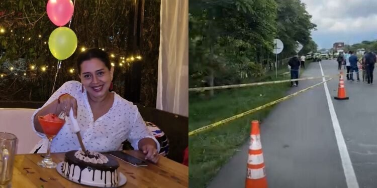 Hallaron sin vida la enfermera Diana Carrero