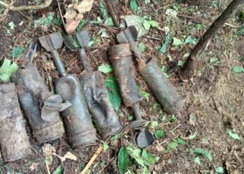 Ejército Nacional ubicó y desarrolló artefactos explosivos en zona rural de Dolores 