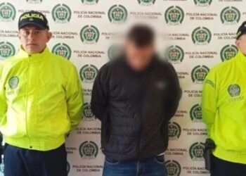 Alias El Luis fue detenido por la policía en El Espinal 