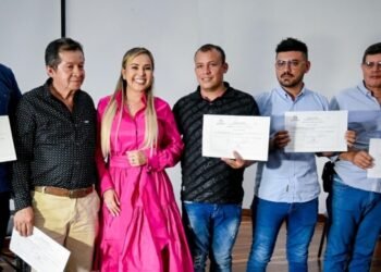 Se posesionaron en sus cargos los 23 nuevos ediles de seis corregimientos de Ibagué