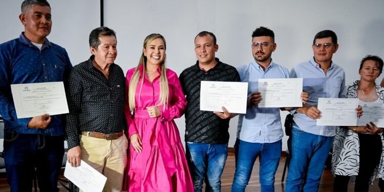 Se posesionaron en sus cargos los 23 nuevos ediles de seis corregimientos de Ibagué