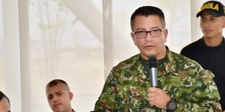 La Sexta Brigada del Ejército trabajó este año en la desactivación de estructuras en el Tolima