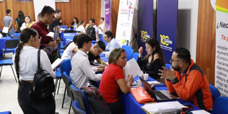 Ibagué mostró avances en la generación de empleo