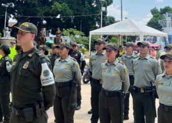 Así operará el escuadrón preventivo anti-pólvora en el Tolima 