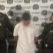 Detenido sujeto que portaba un revólver calibre 38 en El Espinal 