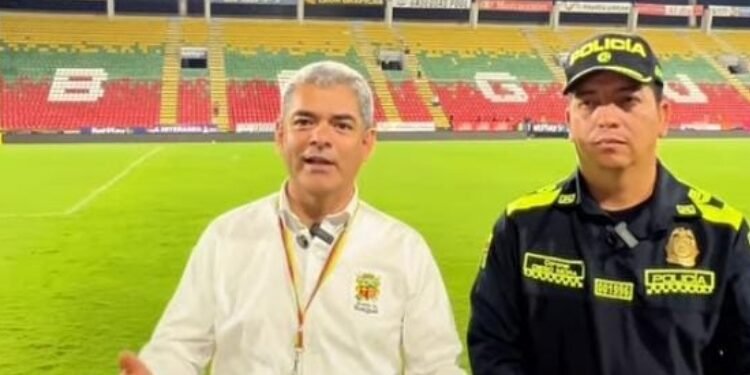 Habrá cierre de fronteras para hinchas del Atlético Nacional en el partido de la final del fútbol colombiano