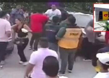 Por escándalo y riña que involucró a empleados de Infibagué cerraron Estancomodos Bar