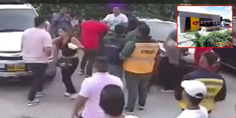 Por escándalo y riña que involucró a empleados de Infibagué cerraron Estancomodos Bar