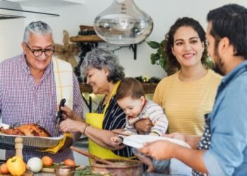 Evite las intoxicaciones con las comidas navideñas: que la cena no le dañe el añonuevo