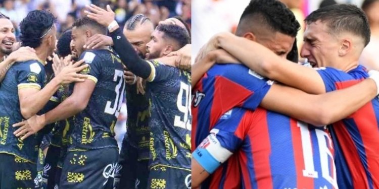 Se “desenreda” la final de la primera B