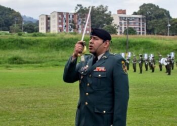 Conozca las nuevas metas del GAULA Militar en el Tolima bajo las nuevas directrices del comandante entrante de esta unidad en el territorio