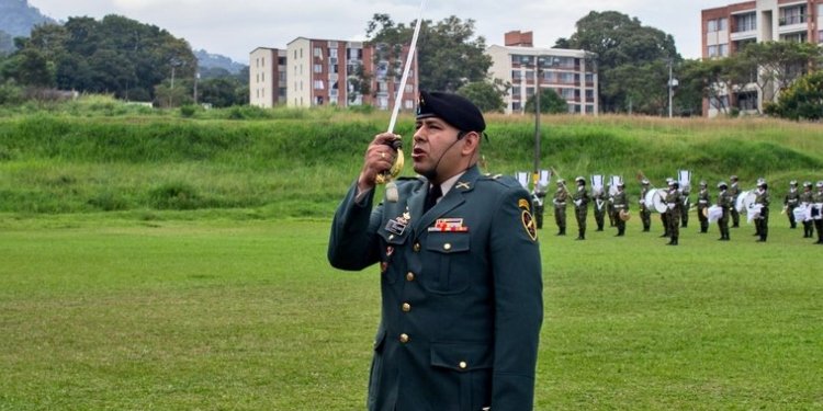 Conozca las nuevas metas del GAULA Militar en el Tolima bajo las nuevas directrices del comandante entrante de esta unidad en el territorio