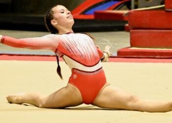 Colombia Campeón del Sudamericano de Gimnasia Artística en Ibagué
