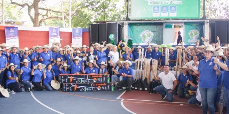 Habitantes de zona rural de Guamo apoyarán la protección de humedales