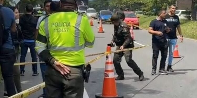 Luego del hallazgo del cuerpo de Diana Milena en Ibagué, el Coronel Acosta explica las etapas de la investigación