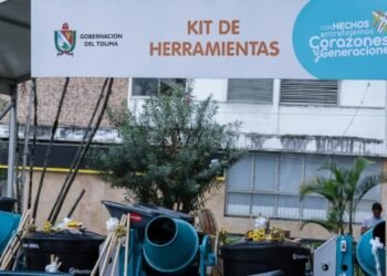 Cerca de  $3.000 millones de pesos fueron invertidos en las Juntas de Acción Comunal en el Tolima 