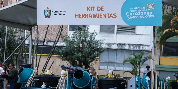 Cerca de  $3.000 millones de pesos fueron invertidos en las Juntas de Acción Comunal en el Tolima 