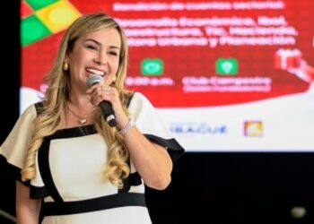 Alcaldesa Johana Aranda asegura que no ha recibido recursos del Gobierno Nacional