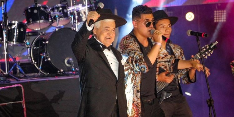 Jorge Barón hará concierto gratuito para despedir el año en Ibagué