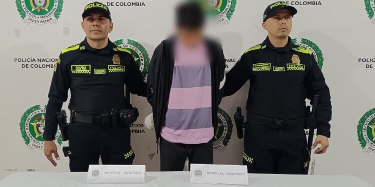 Detenido en Ibagué con panfletos sería estudiante de la Universidad del Tolima