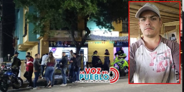 Autoridades investigan doble homicidio ocurrido en Ibagué