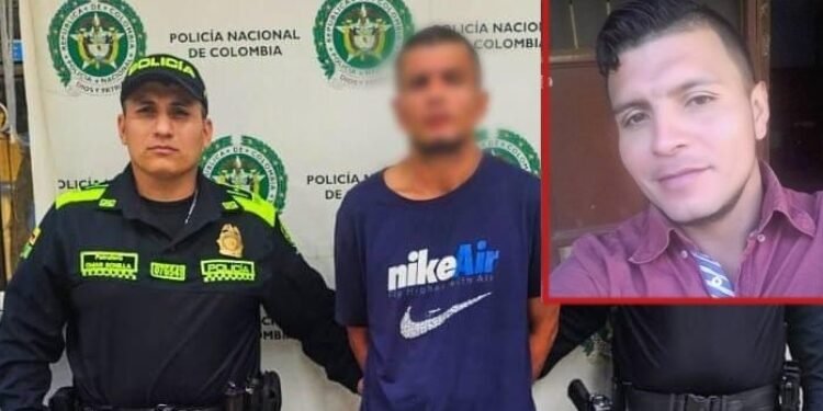 Enviado a la cárcel sujeto señalado de asesinar a un hombre y dejar otro herido con arma blanca