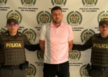 Tras las rejas presunto responsable del asesinato de un hombre en El Espinal