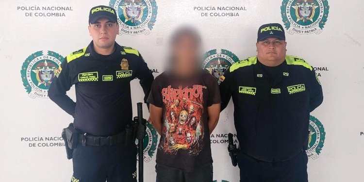 Detenido hombre investigado por las autoridades, por el abuso sexual a una menor de 13 años