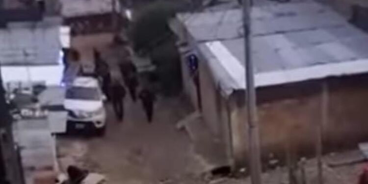 Asesinaron a un hombre a bala en Ecoparaíso