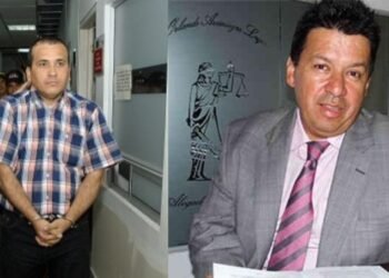 Condenados Orlando Arciniegas y Leonardo Valero por contrato del Estadio en el desfalco de los XX Juegos Nacionales