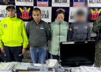 Juez de Ibagué envió a la cárcel a presuntos integrantes de red señalada de copiar huellas decadactilares para robar